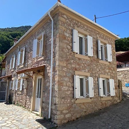Studio Maria Barbajonn'S Stone House Foutia Exterior foto