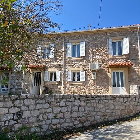 Studio Maria Barbajonn'S Stone House Foutia Exterior foto